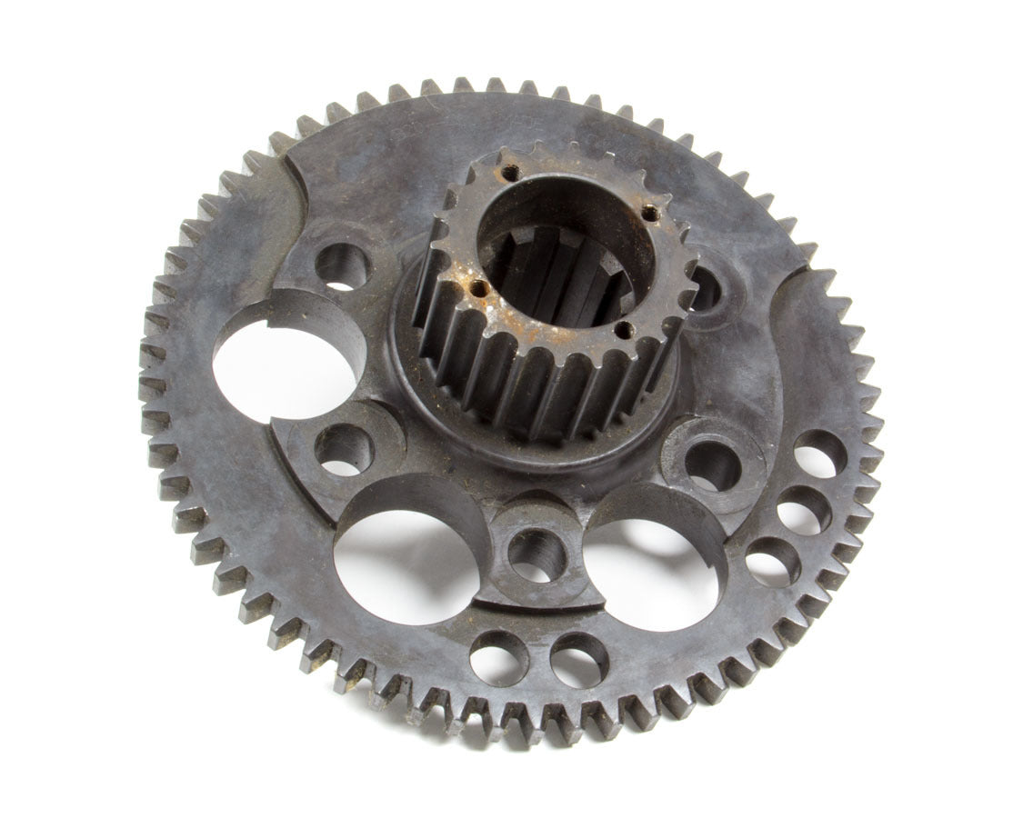 Bert Transmissions BER320-400 Flywheel Ext. Balance Chevy 400 HTD