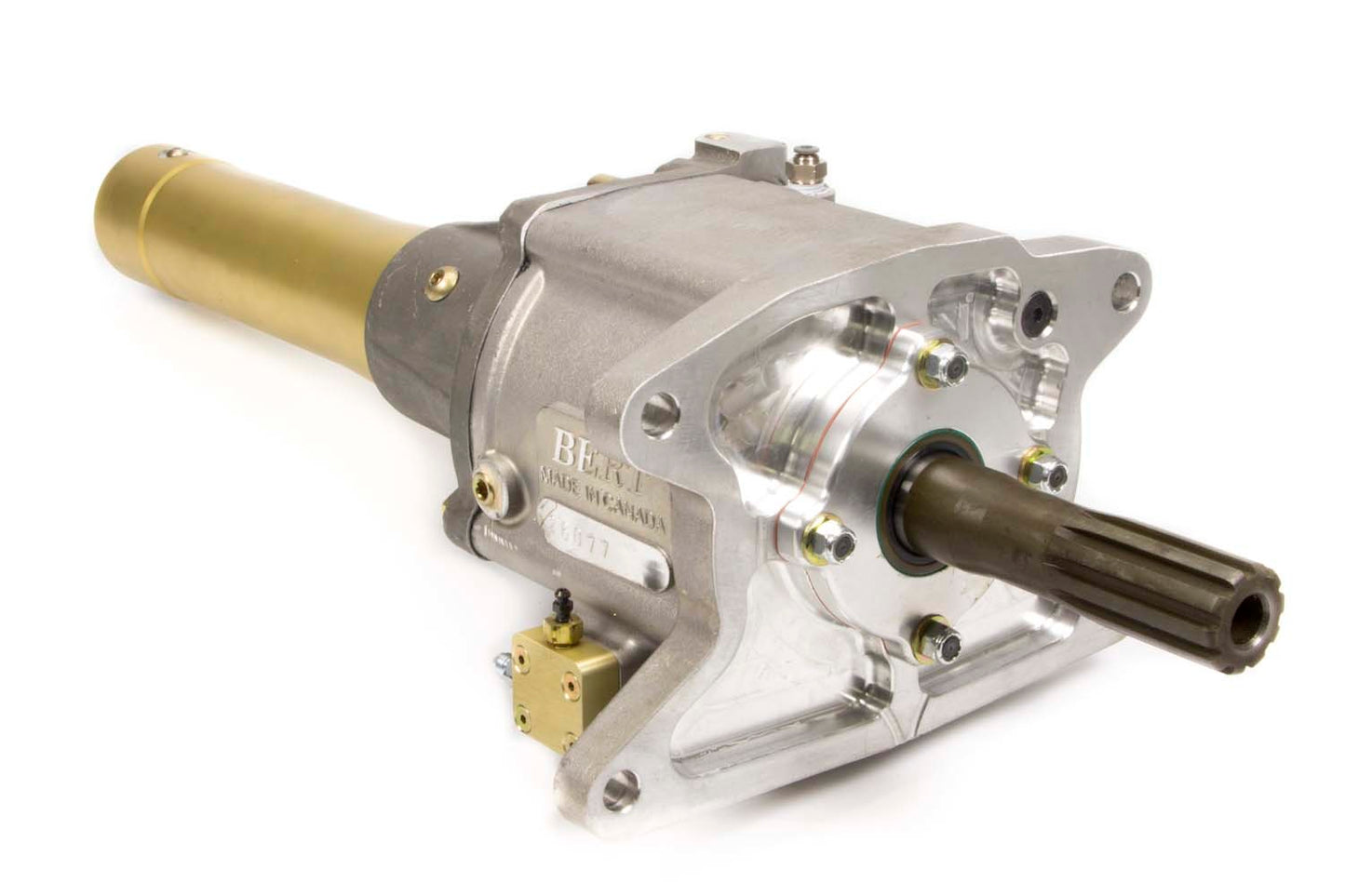 Bert Transmissions BERSG1400 Alum Transmission 2nd Generation 22in OAL