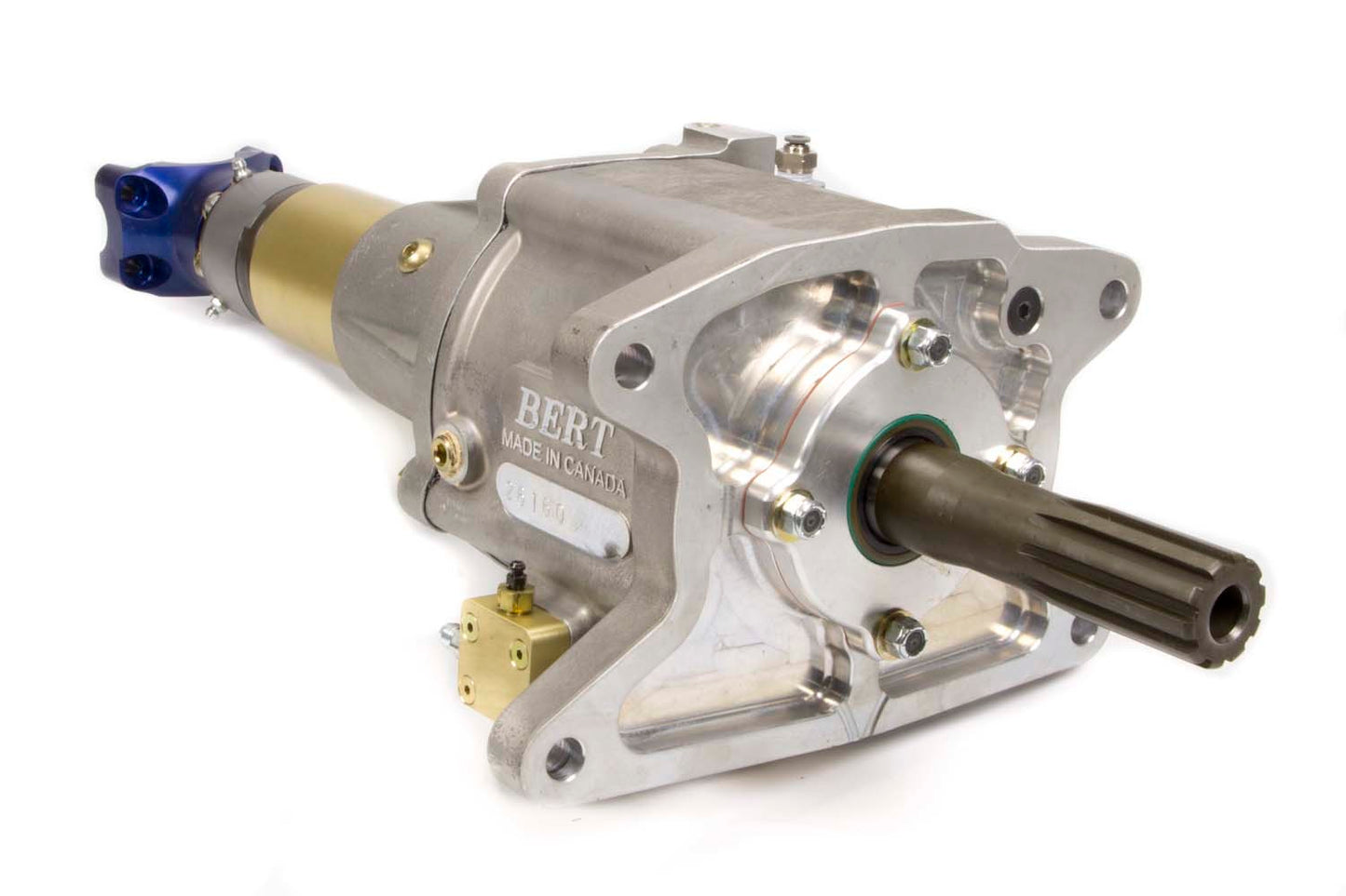 Bert Transmissions BERSG1500 Alum Transmission 2nd Gen. Ball Spline