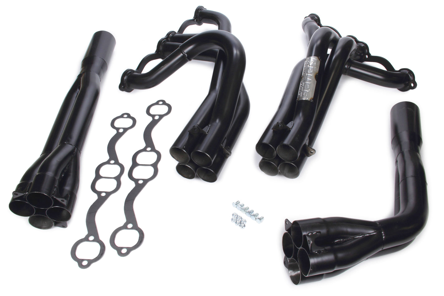 Beyea Custom Headers BEYDLMTY-23S2 SBC Tri-Y DLM 23 Deg 1-3/4 - 1-7/8