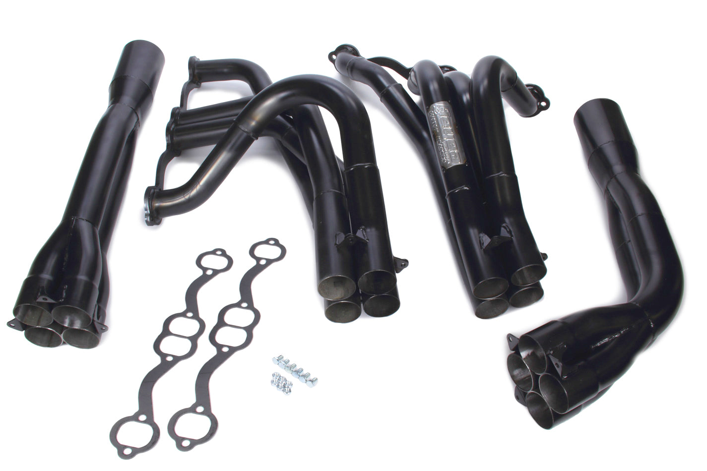 Beyea Custom Headers BEYDLMTY-23T2 SBC Tri-Y DLM 23 Deg 1-3/4 - 1-7/8 - 2