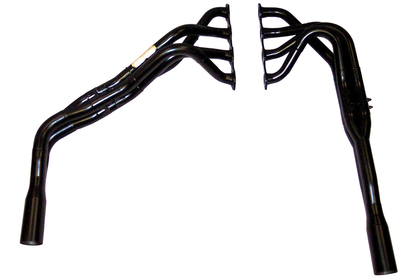Beyea Custom Headers BEYDLMTY-913D2 SBC Tri-y DLM 9-13 Deg Dart