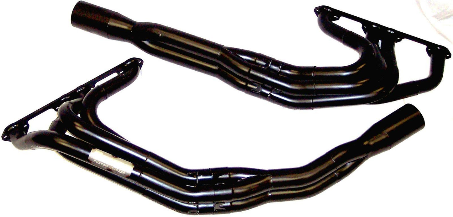 Beyea Custom Headers BEYIDMTY-23S2S Modified Header SBC Tri-Y 23 Deg