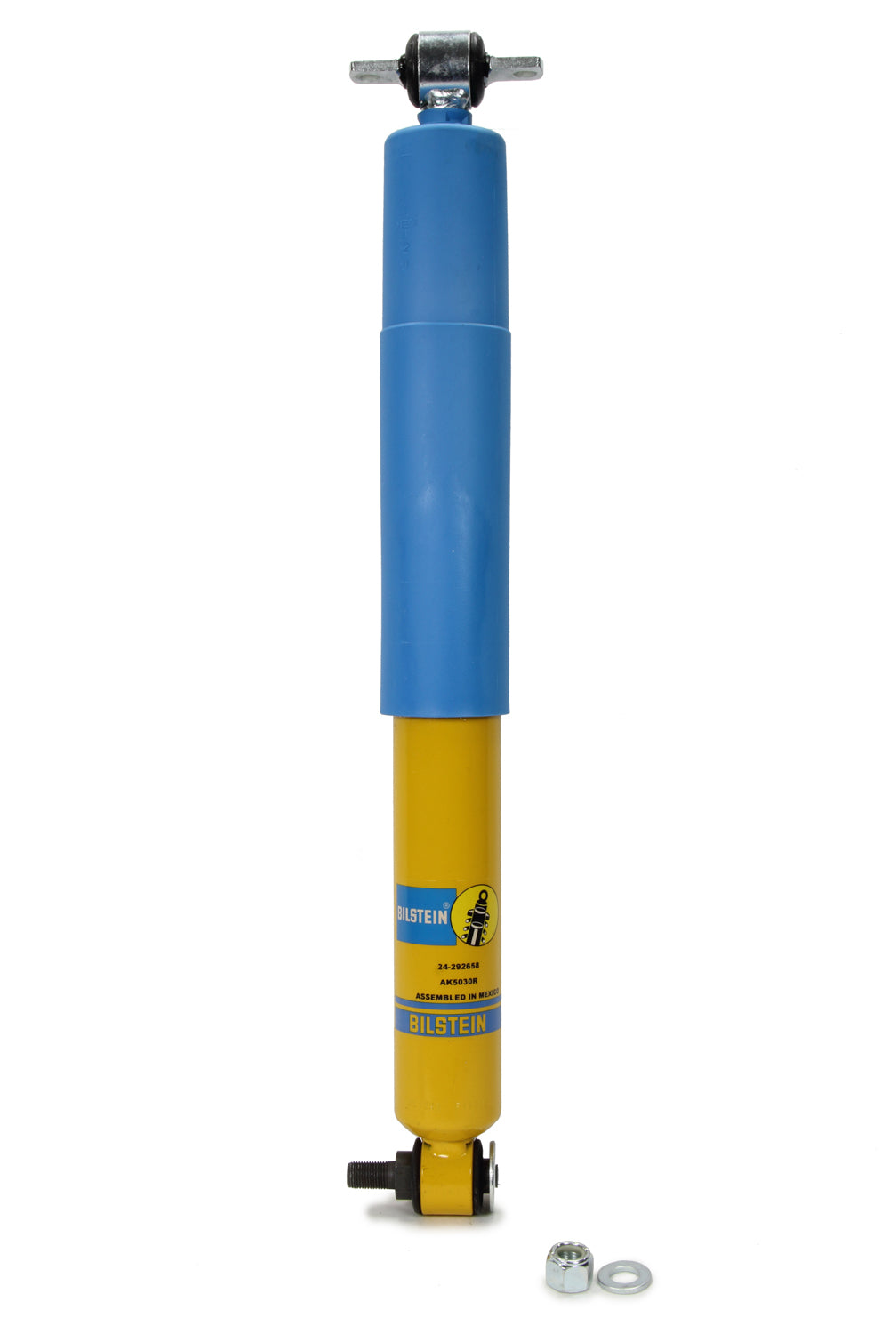 Bilstein BIL24-292658 Shock Street Stock Rear