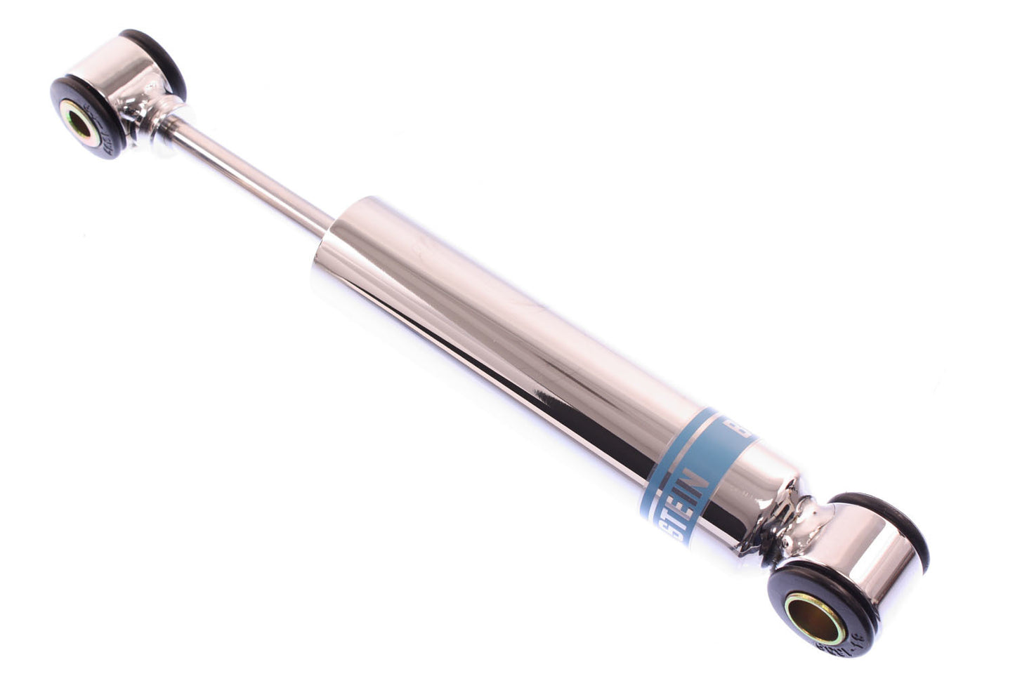 Bilstein BILF4-BOA-0000836 Chrome Hot Rod Shock - Shorty