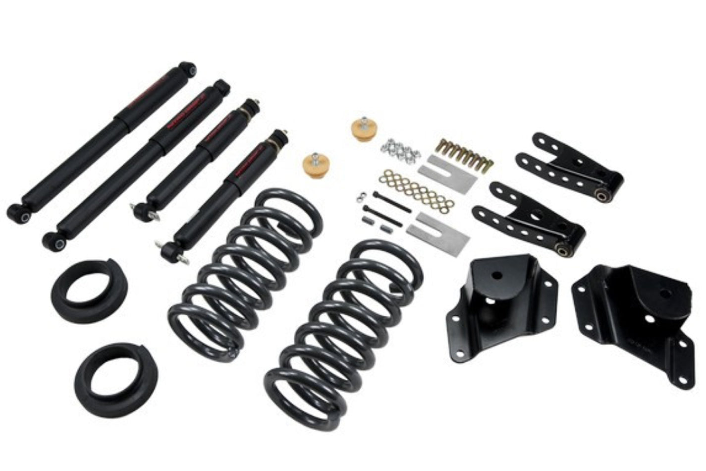 Bell Tech BLL664ND Lowering Kit