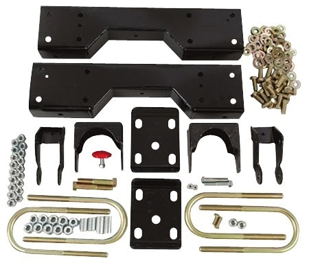 Bell Tech BLL6650 88-98 GM C2500 P/U Rear Flip Kit