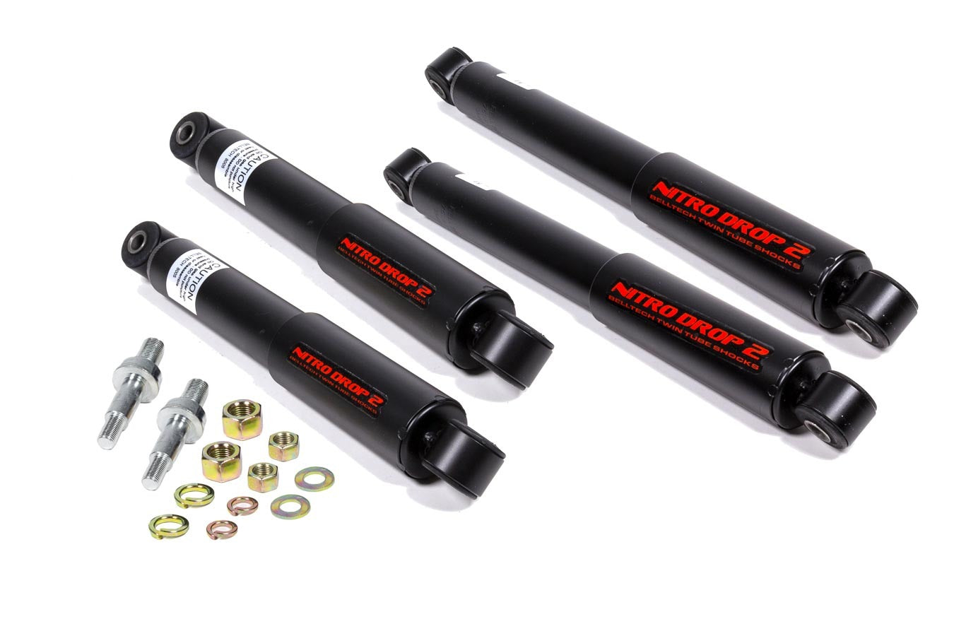 Bell Tech BLL9147 Nitro Drop 2 Shock