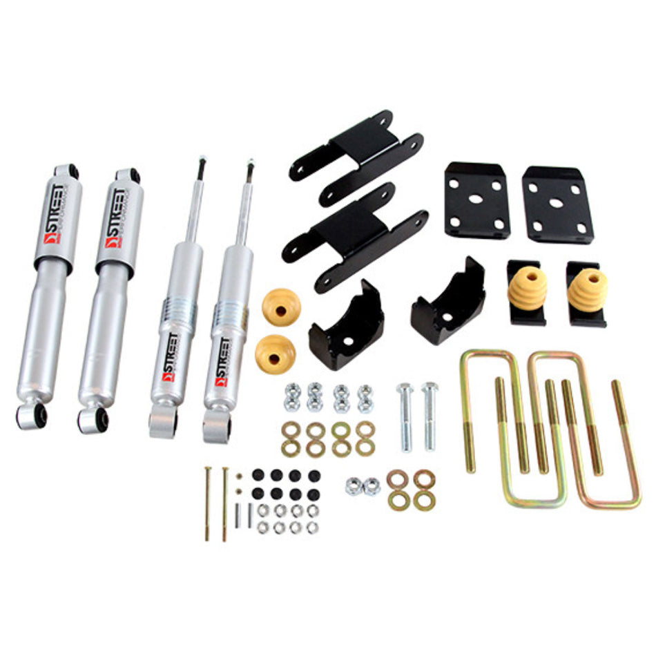 Bell Tech BLL999SP Lowering Kit