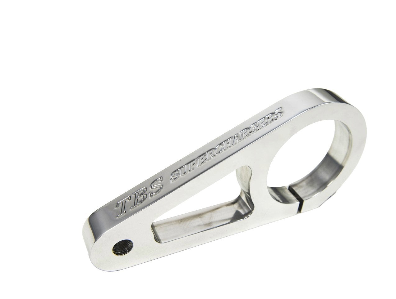 The Blower Shop BLS4130 Swing Arm Idler Bracket For 3.437 Snout Dia.