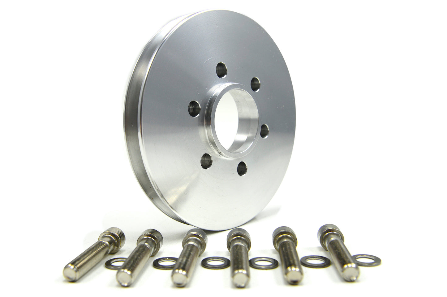 The Blower Shop BLS4212 1V Accessory Pulley/ Crank Hub