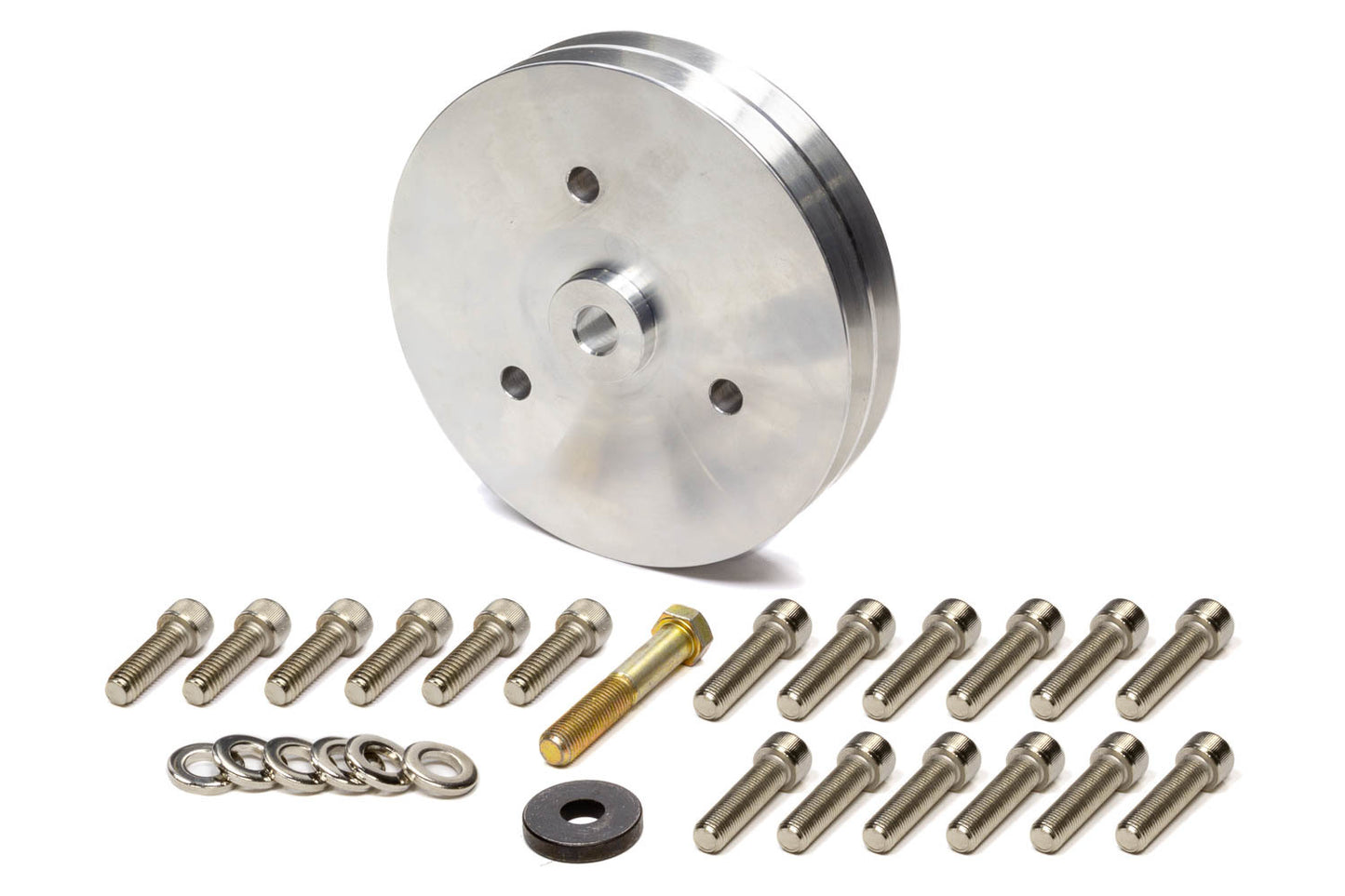 The Blower Shop BLS4225 2V Accessory Pulley SBC
