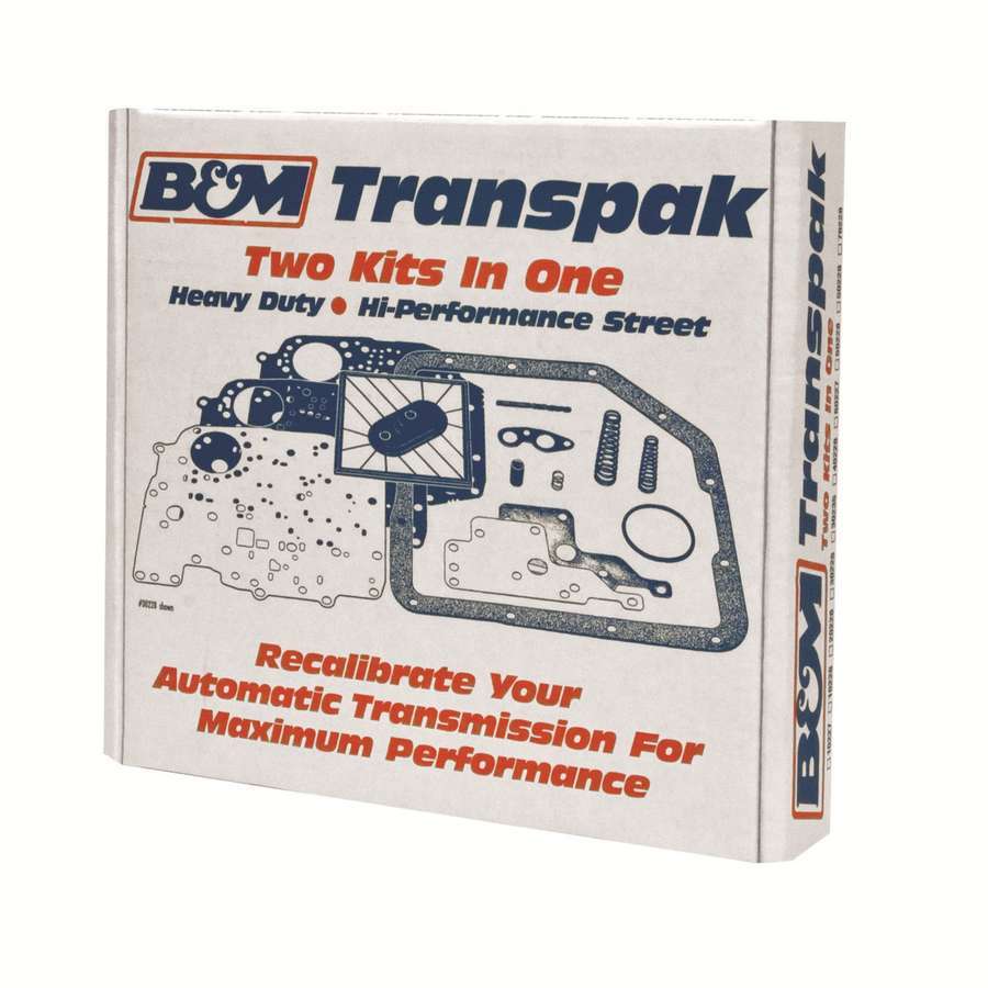 B And M Automotive BMM10228 T/Flite Transpak 66-77