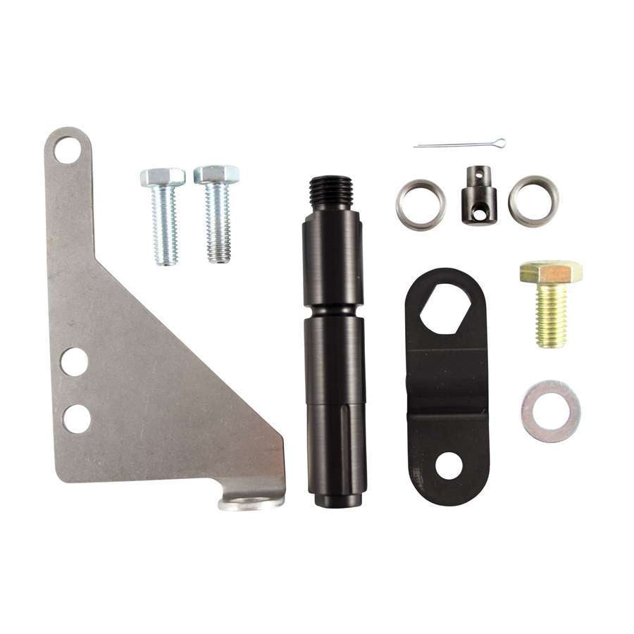 B And M Automotive BMM40504 Bracket & Lever Kit Ford 4R70W