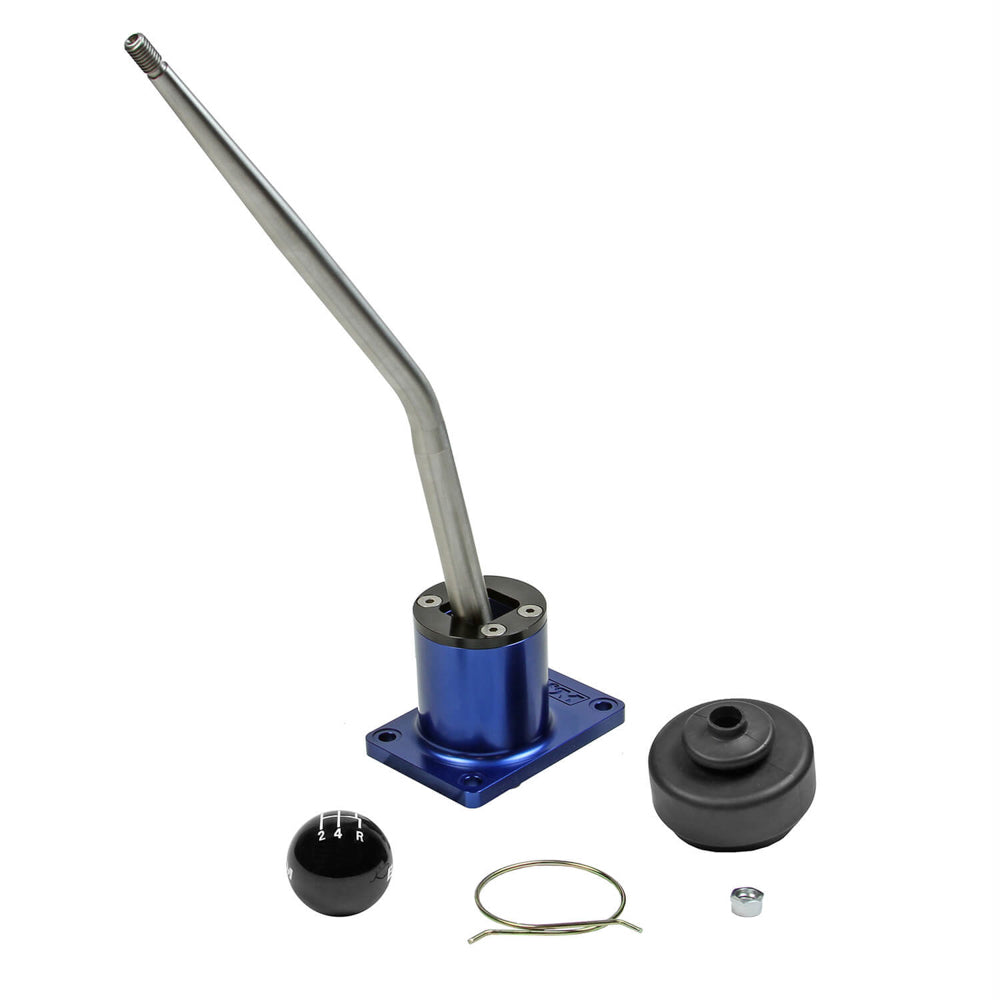 B And M Automotive BMM45206 Precision Manual Shifter Jeep Wragler 87-02 AX-5