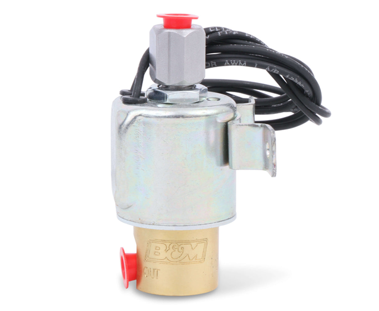 B And M Automotive BMM46075 Launch Control Solenoid