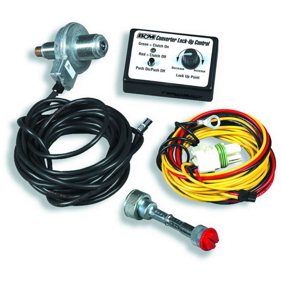 B And M Automotive BMM70248 Converter Lockup Control