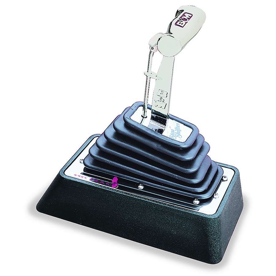 B And M Automotive BMM80675 Star Shifter