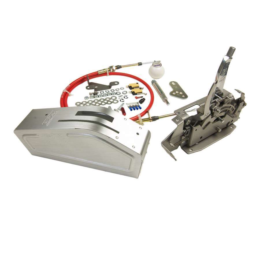 B And M Automotive BMM80840 Pro Ratchet Shifter P/G