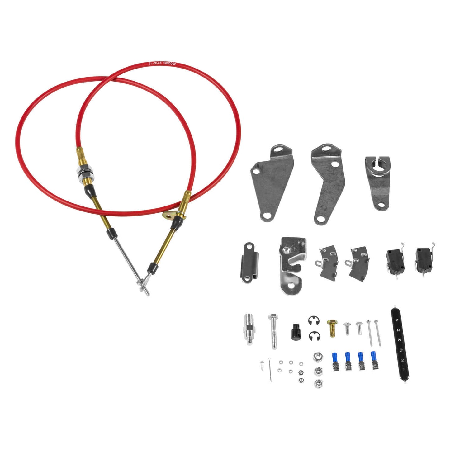 B And M Automotive BMM81020 Mustang Hammer C-4 Conv. Kit