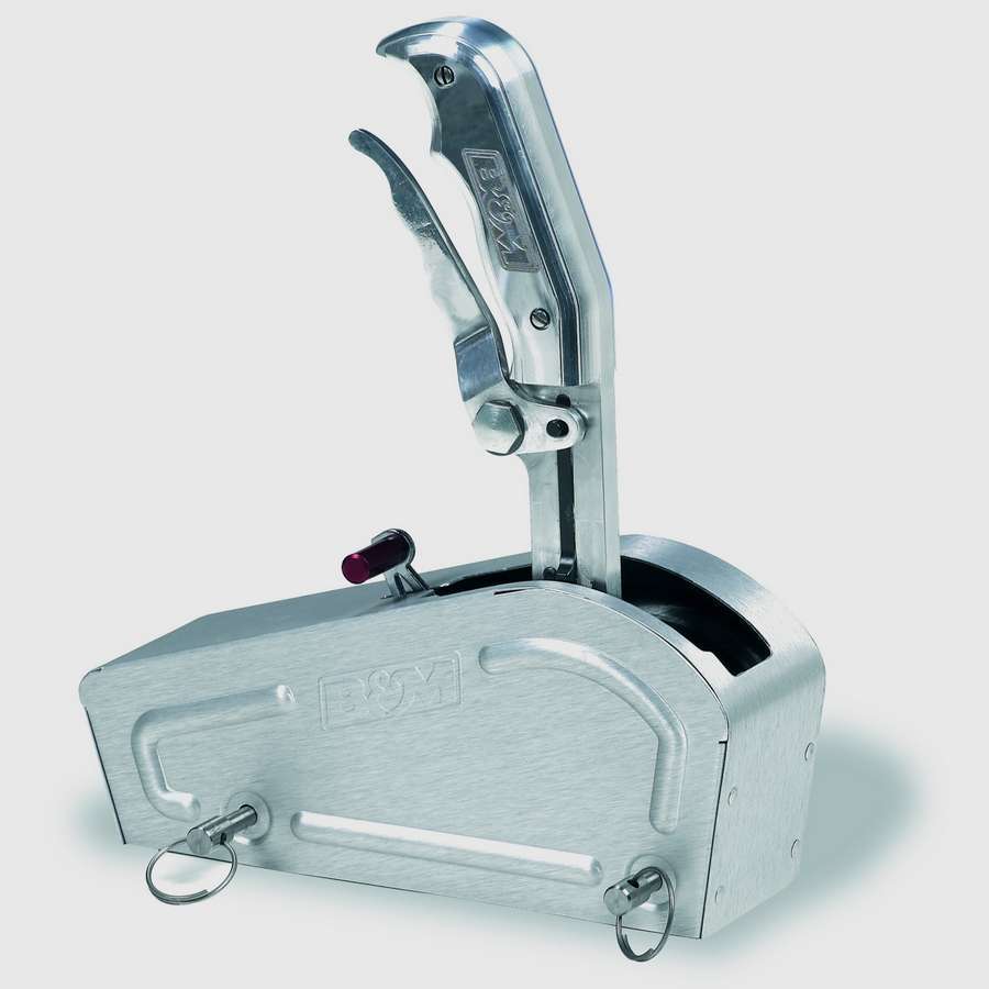 B And M Automotive BMM81040 Magnum Grip Pro Stick Shifter