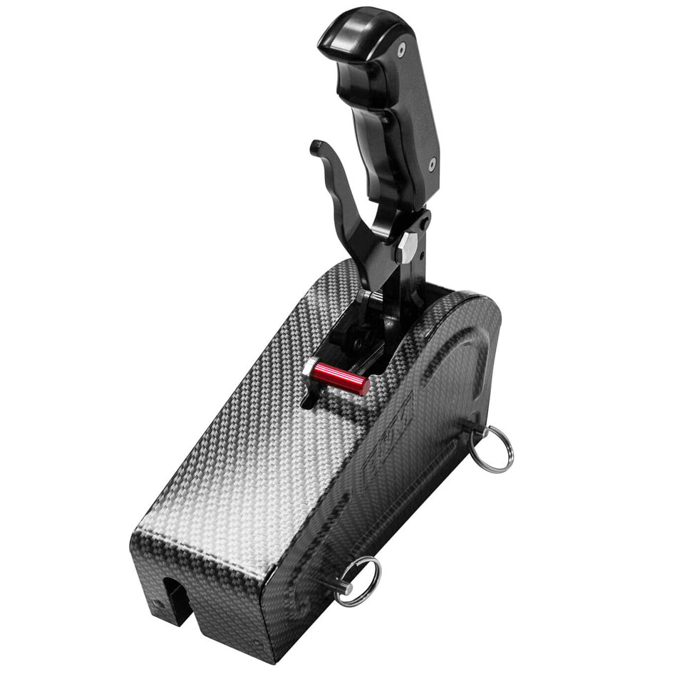 B And M Automotive BMM81059 Stealth Magnum Grip Pro Stick Shifter C/F