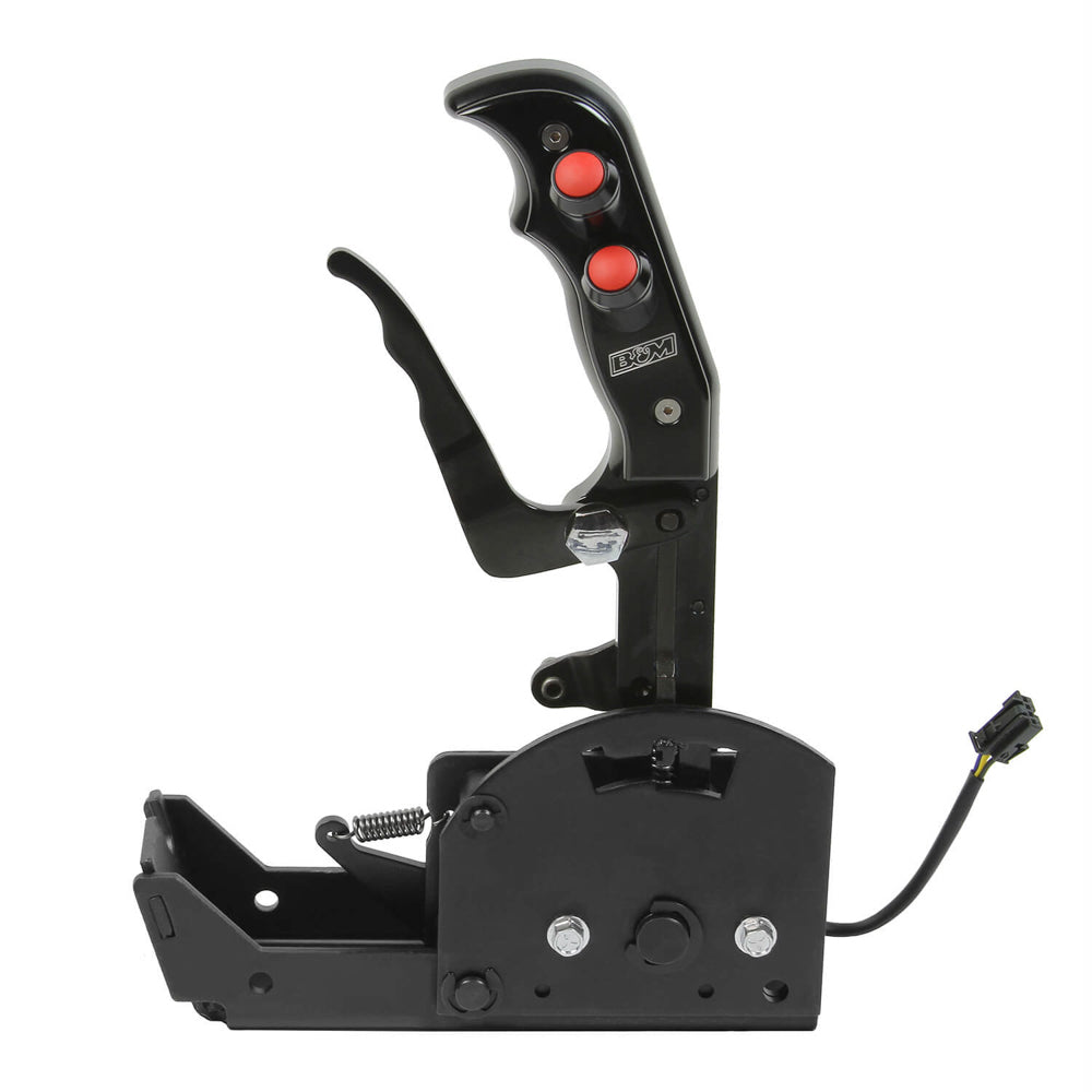 B And M Automotive BMM81162 Pro Stick Shifter - Jeep JL 2012-2018