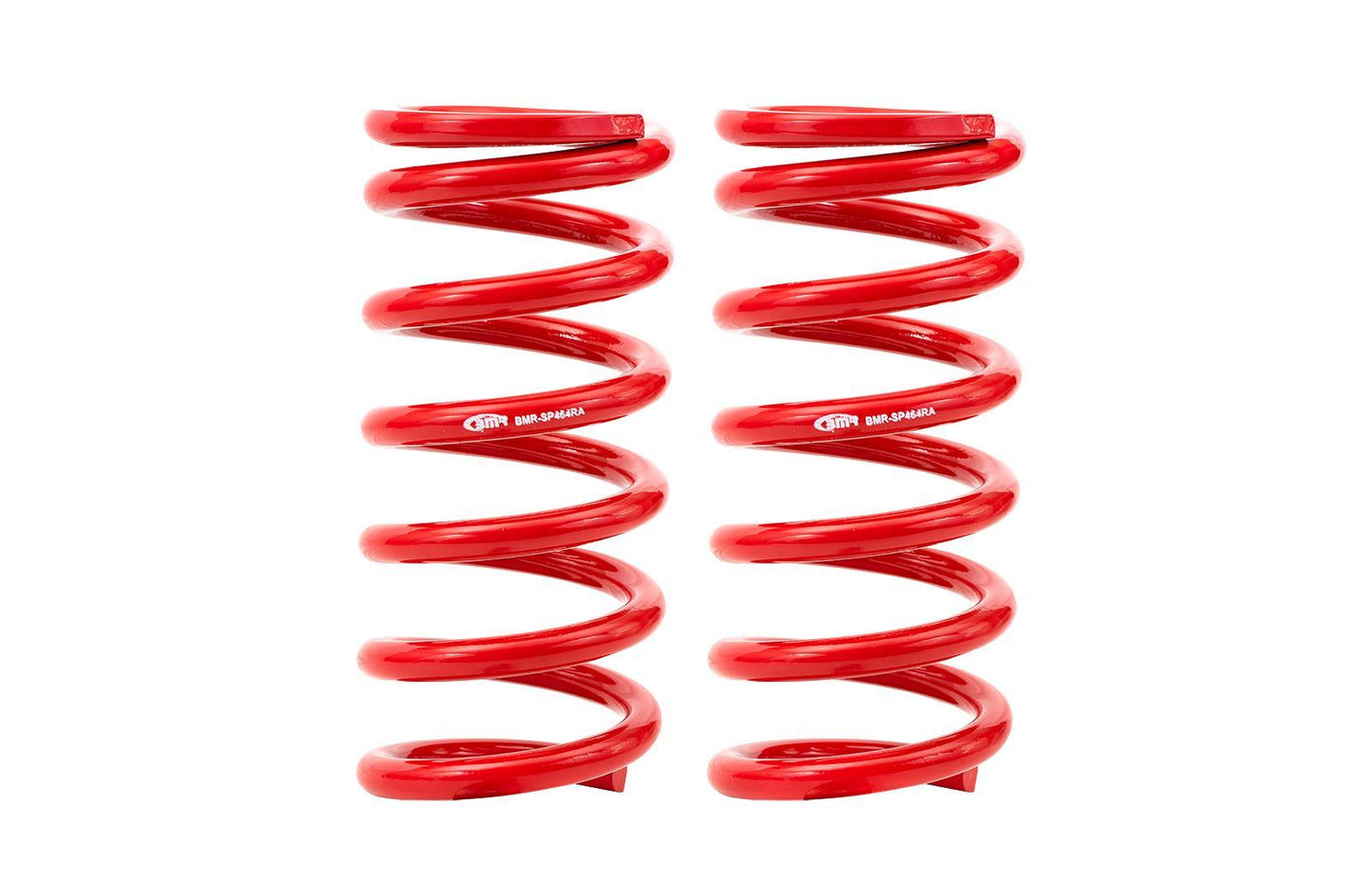 Bmr Suspension BMRSP464R 78-87 GM G-Body Lowering Springs 2in
