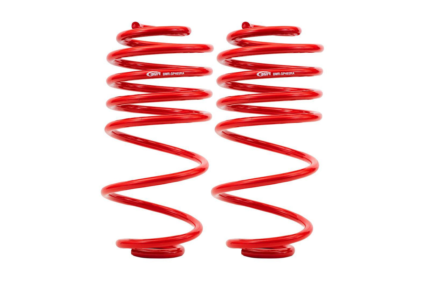 Bmr Suspension BMRSP465R 78-87 GM G-Body Lowering Springs 2in