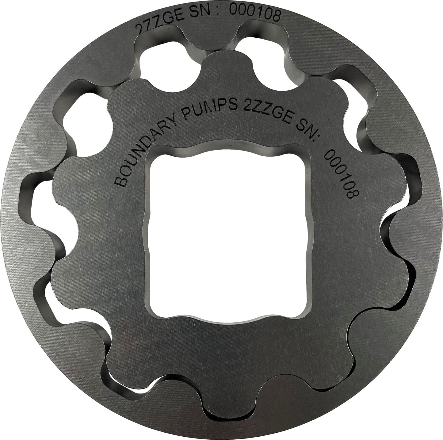 Boundary Racing Pump BOP2ZZGE-OPG Billet Oil Pump Gear Set Toyota Celica 2.0L