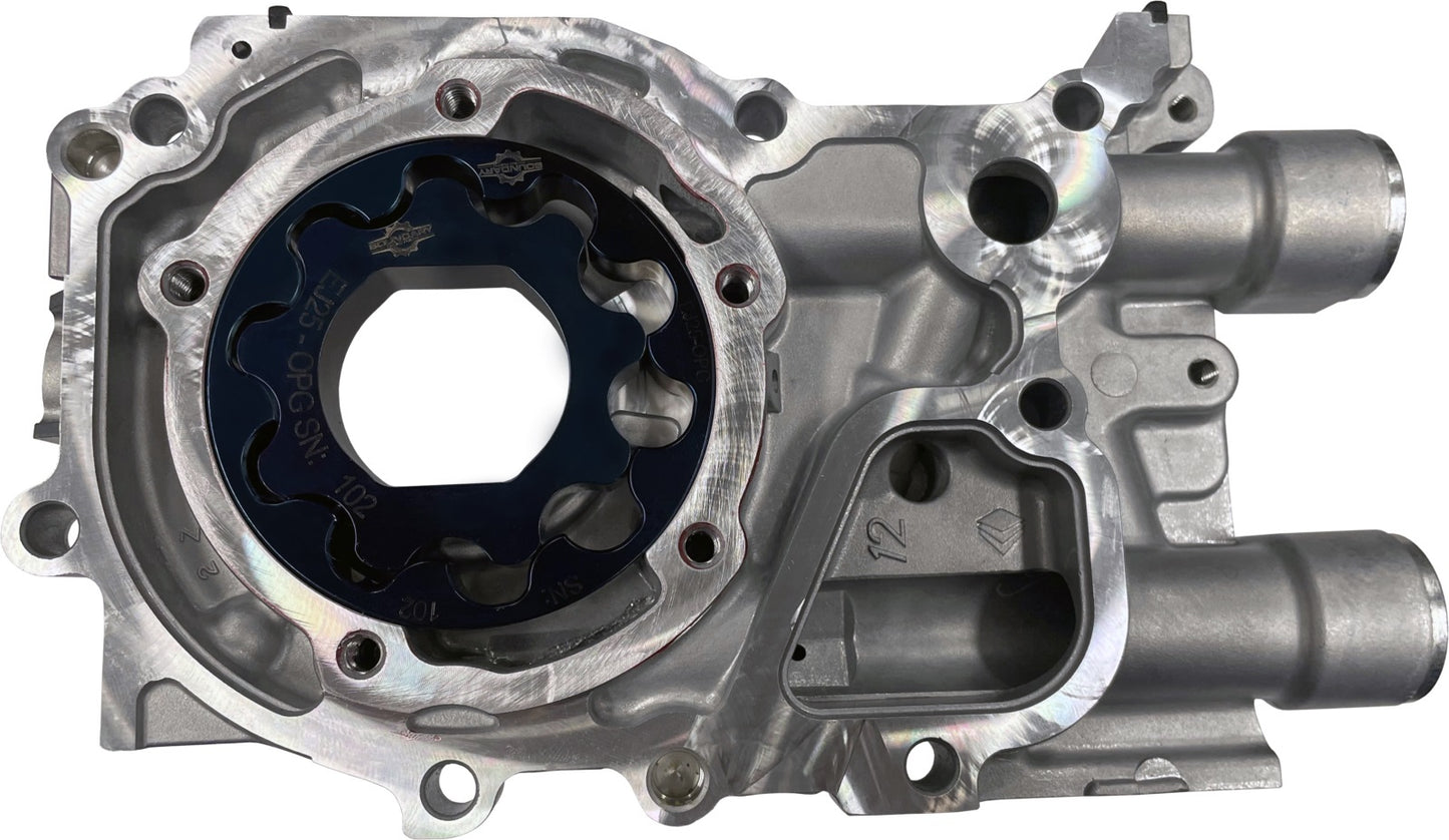 Boundary Racing Pump BOPEJ-S2 Oil Pump w/Billet Gear Subaru ALL EJ Engines
