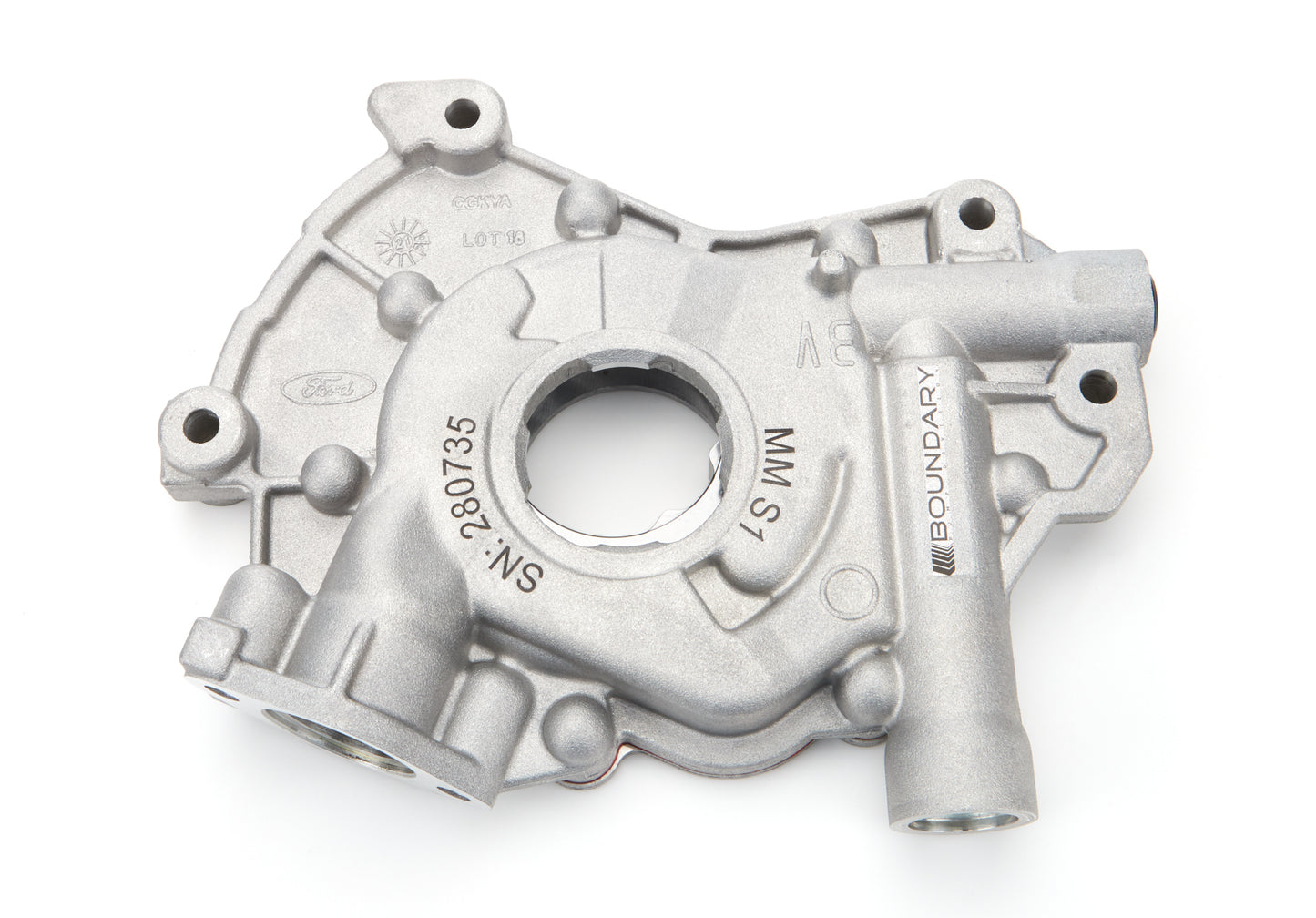 Boundary Racing Pump BOPMM-S1 Oil Pump w/Billet Gear Ford 4.6L/5.4L 1999-2015