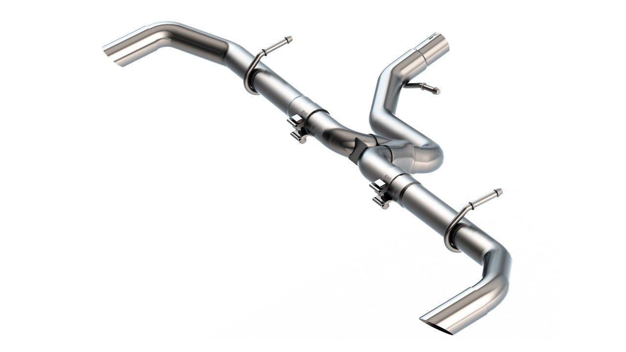 Borla BOR11989 24- Hornet 1.3L Axle Back Exhaust
