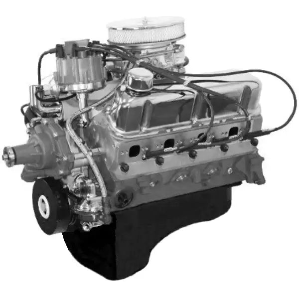 Blueprint Engines BPEBP302CTCD SBF 302 Crate Engine 361 HP - 334 Lbs Torque