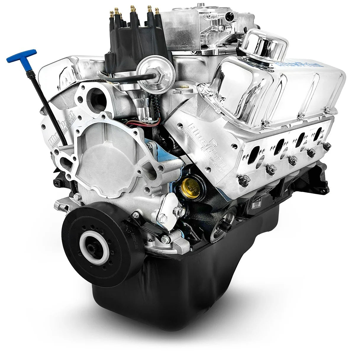 Blueprint Engines BPEBP3479CTF SBF 347 EFI Crate Engine 415HP