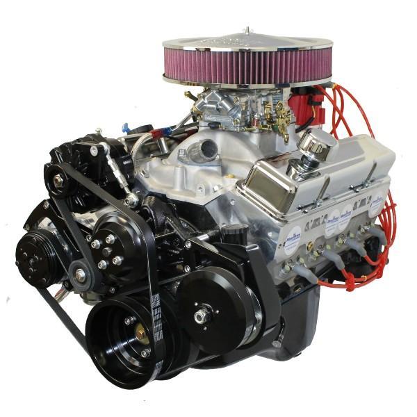 Blueprint Engines BPEBP3505CTCK SBC 350 Crate Engine 390 HP - 410 Lbs Torque