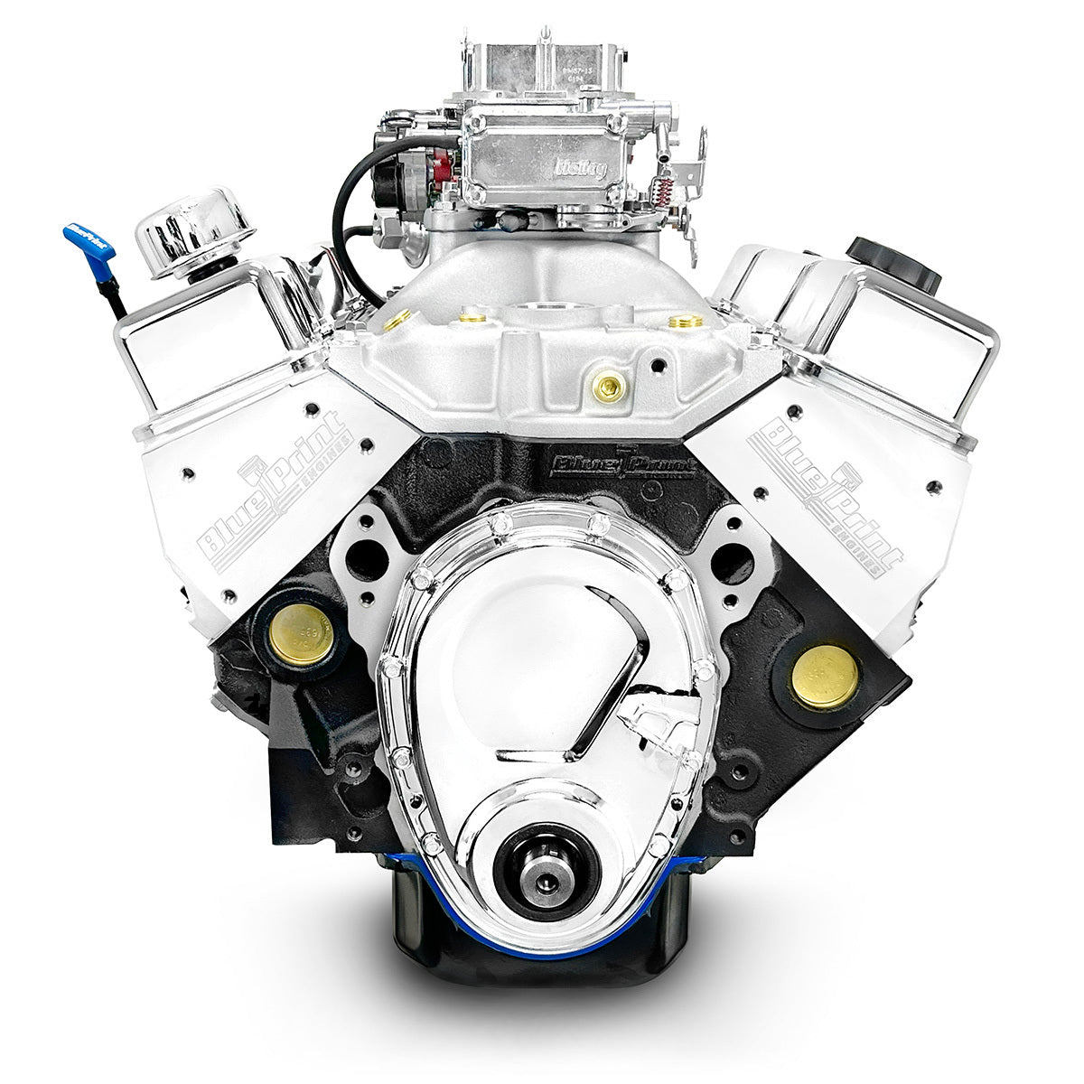 Blueprint Engines BPEBP350CTC SBC 350 Crate Engine 341HP