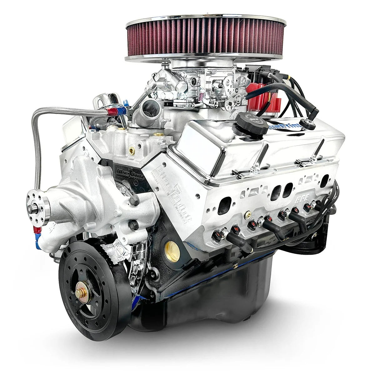 Blueprint Engines BPEBP350CTCD SBC 350 Crate Engine 341 HP