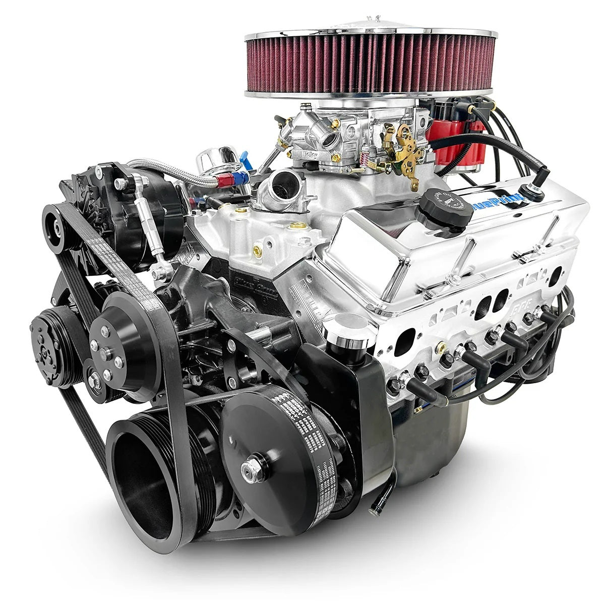 Blueprint Engines BPEBP38318CTC1DK SBC 383 Crate Engine 436HP