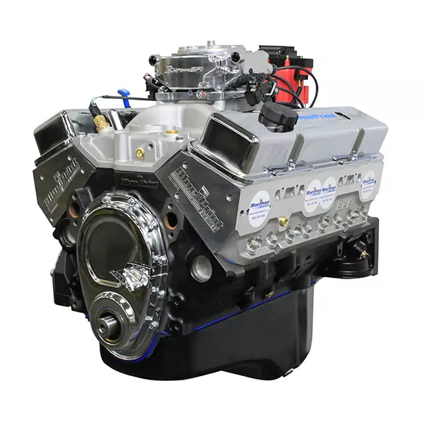 Blueprint Engines BPEBP38318CTF1 SBC Base Dressed Crate Engine 383 CID