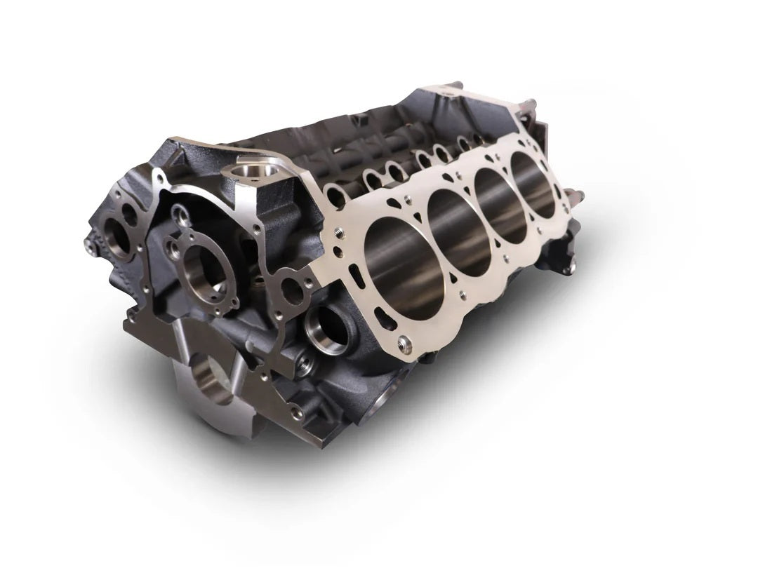 Blueprint Engines BPEBPP12110338 SBF 351 Engine Block 9.500 Deck 4.000 Bore