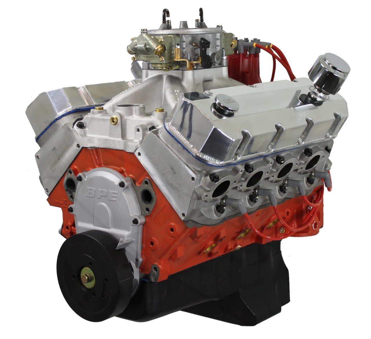 Blueprint Engines BPEPS6320CTC Crate Engine - BBC 632 815HP Dressed Model