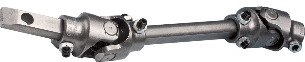 Borgeson BRG000656 Steering Shaft Steel 79- 93 Mustang w/Pwr Steer