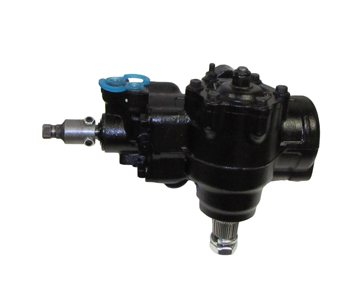 Borgeson BRG800123 Power Steering Box Power Upgrade 2003-2008 Dodge
