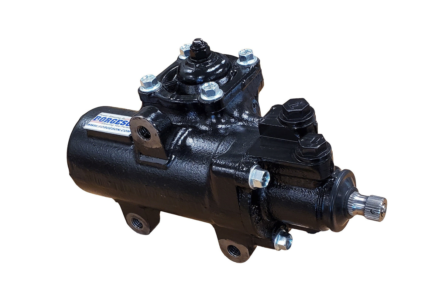 Borgeson BRG800134 Power Steering Box 88-98 GM P/U