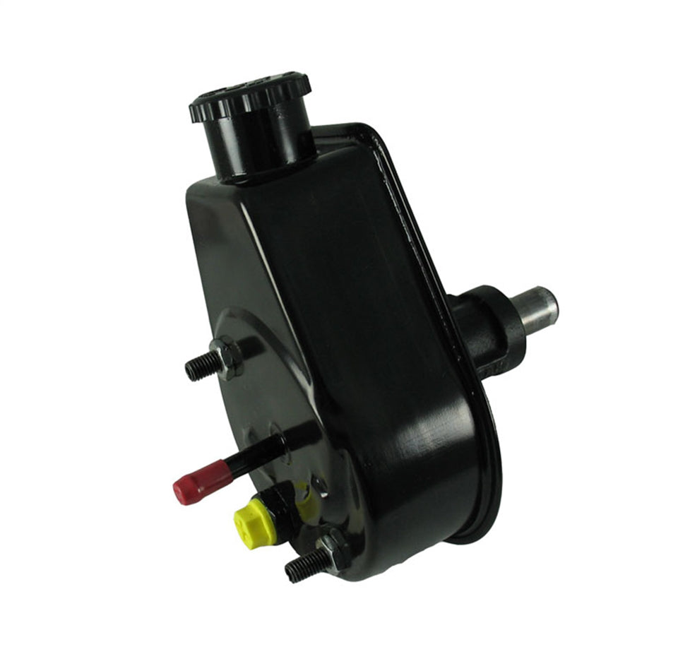 Borgeson BRG800325 P/S Pump 75-91 Jeep Saginaw Style