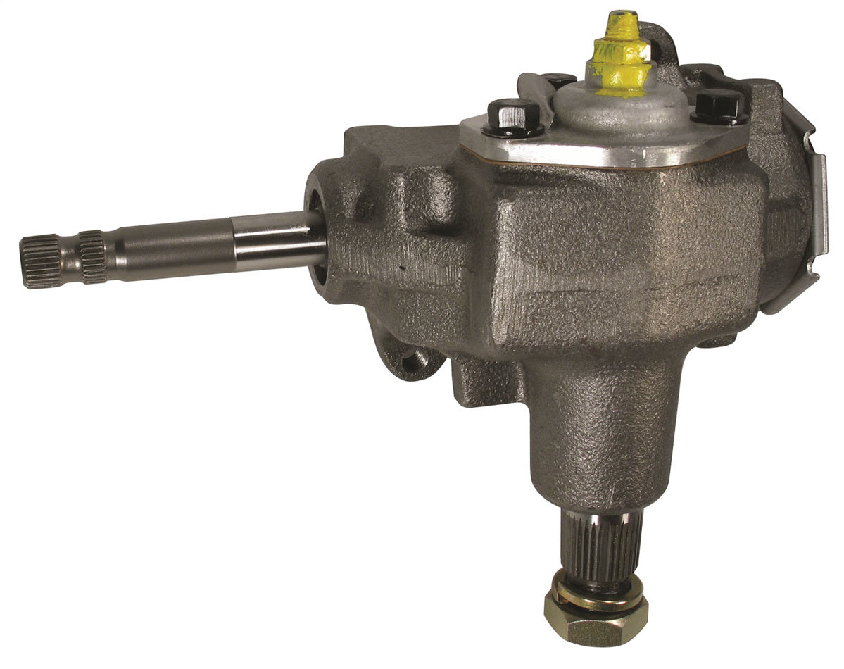 Borgeson BRG920040 Manual Steering Box Saginaw 525 Quick Ratio