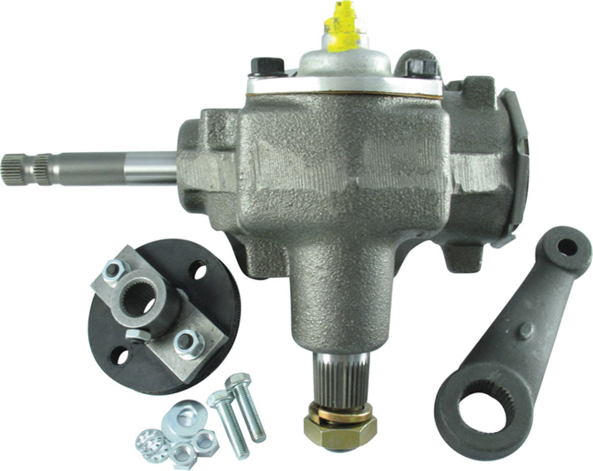 Borgeson BRG999001 Power To Manual Steering Box Conversion Kit