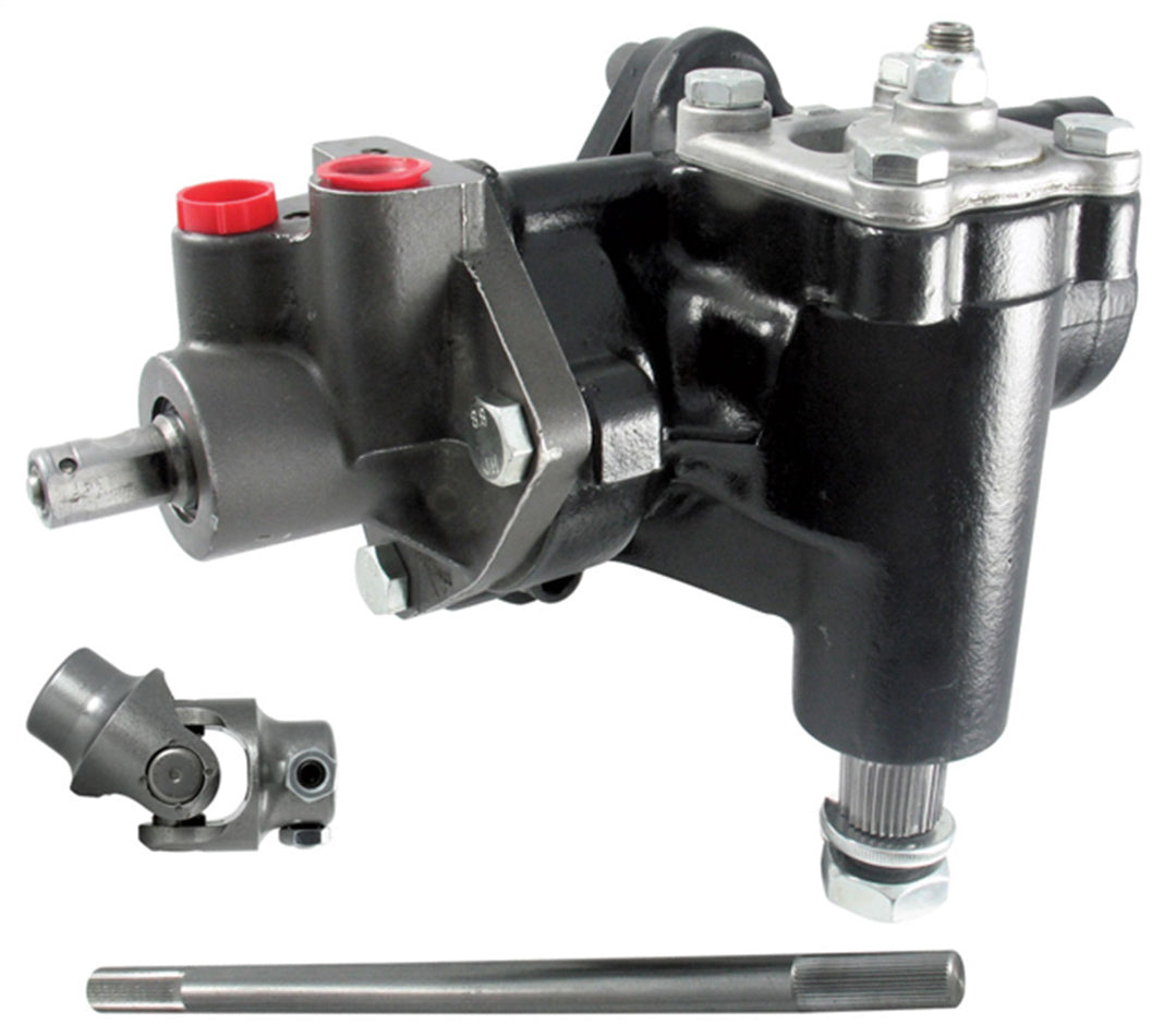 Borgeson BRG999015 Power Steering Conversio n Kit 58-64 Chevy Box U-