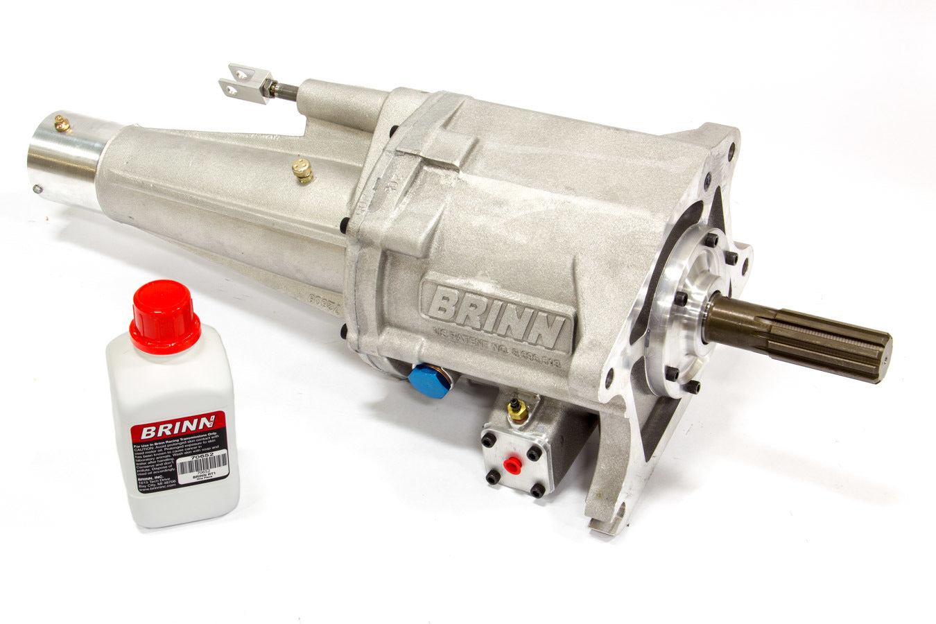 Brinn Transmission BRI70600 Transmission Predator Series Aluminum